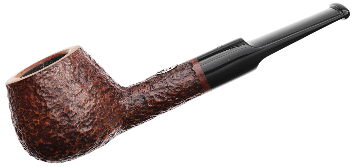 Savinelli Prima Serie Rusticated (344) (D) (6mm)