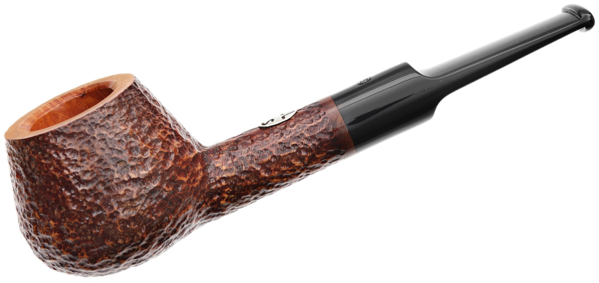 Savinelli Prima Serie Rusticated (344) (D) (6mm)