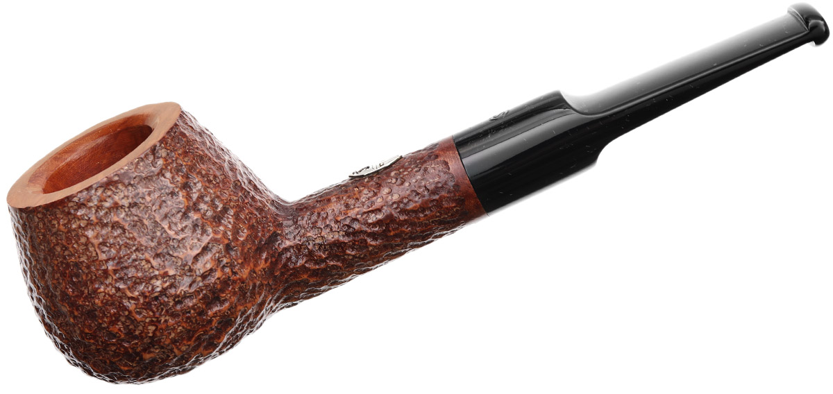 Savinelli Prima Serie Rusticated (344) (D) (6mm)