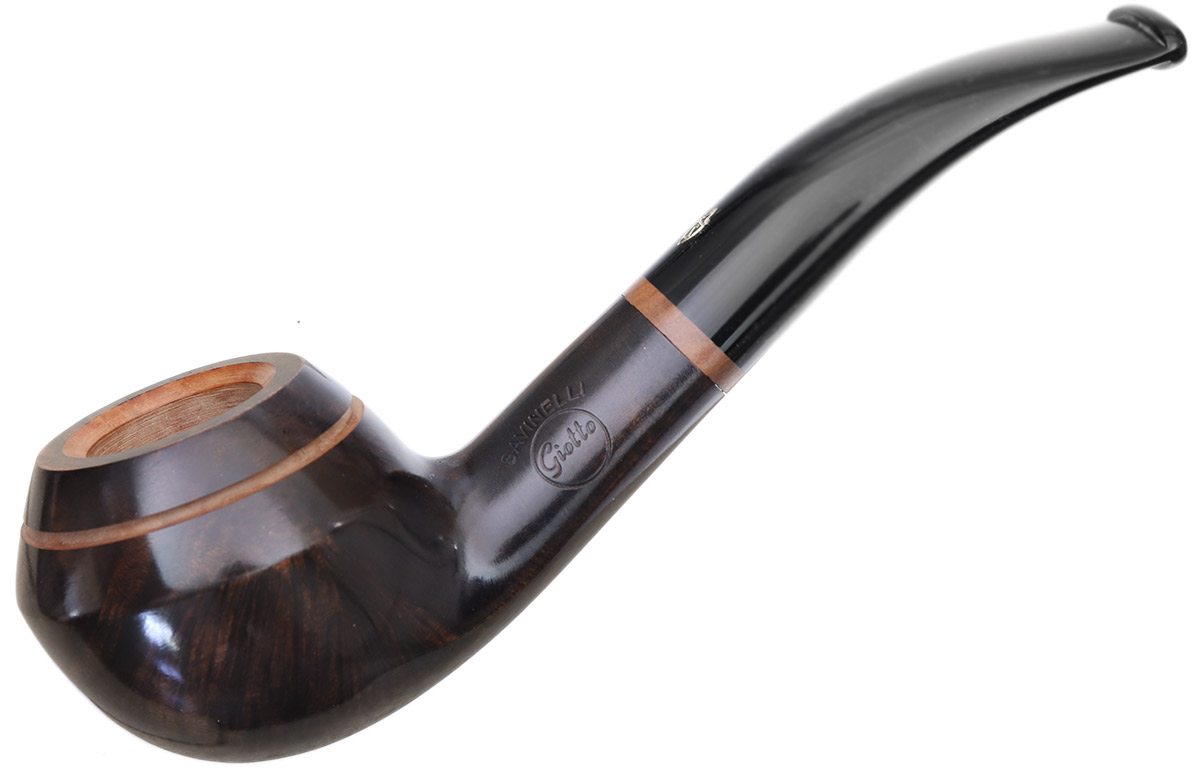 Savinelli Giotto Smooth (673 KS) (9mm)