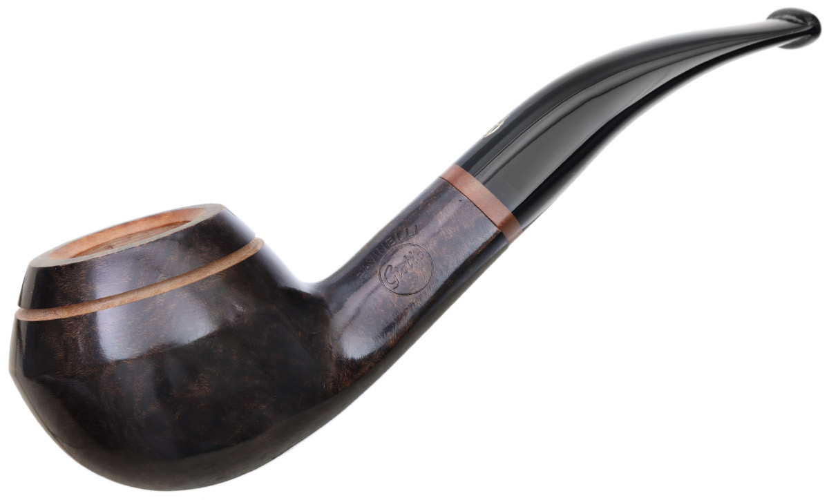 Savinelli Giotto Smooth (673 KS) (9mm)