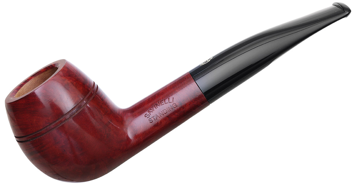 Savinelli Standing Smooth (173) (9mm)