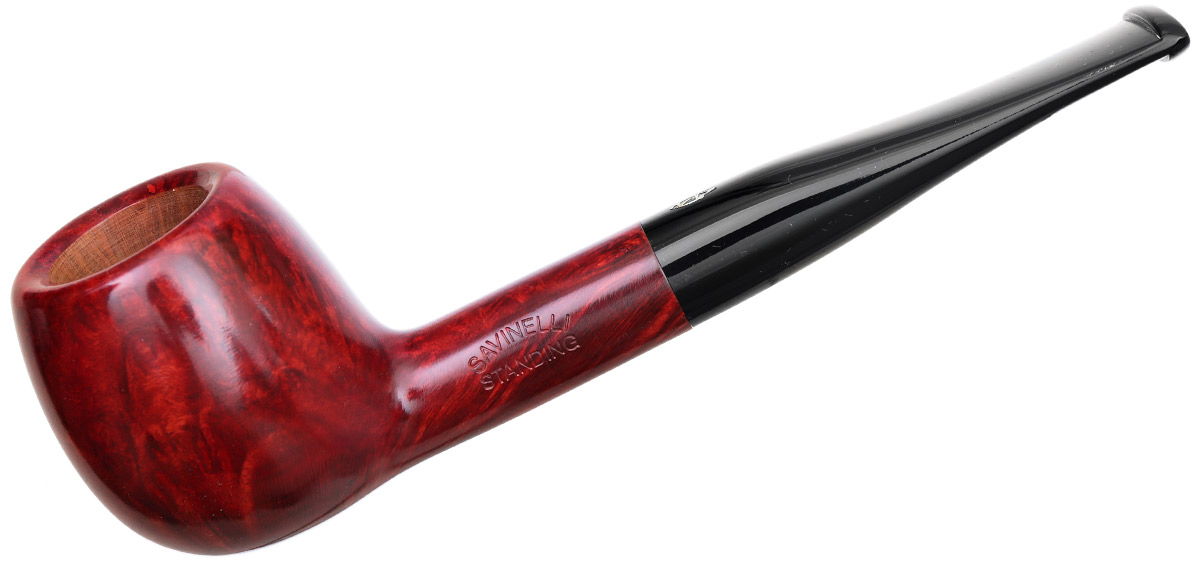 Savinelli Standing Smooth (207) (9mm)