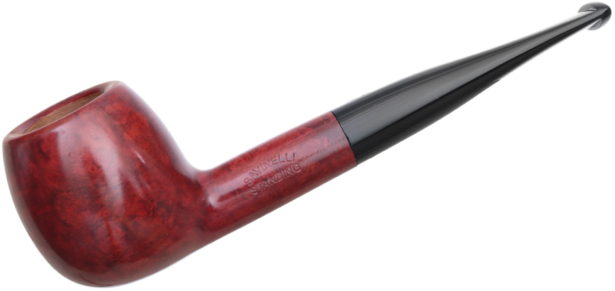 Savinelli Standing Smooth (207) (9mm)