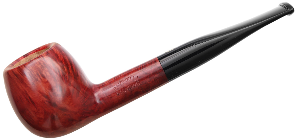 Savinelli Standing Smooth (207) (9mm)