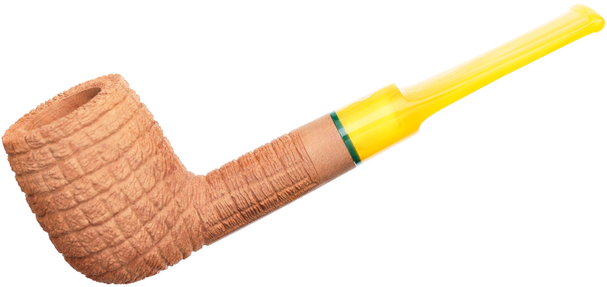 Savinelli Pannocchia Rusticated (127) (6mm)