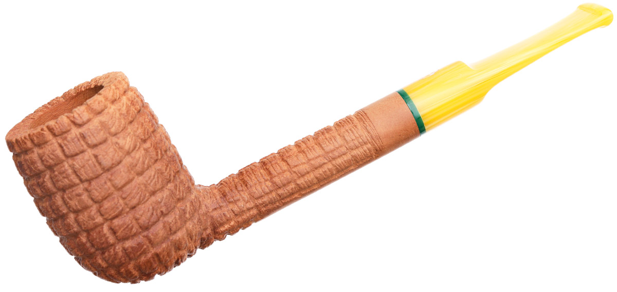 Savinelli Pannocchia Rusticated (701) (6mm)