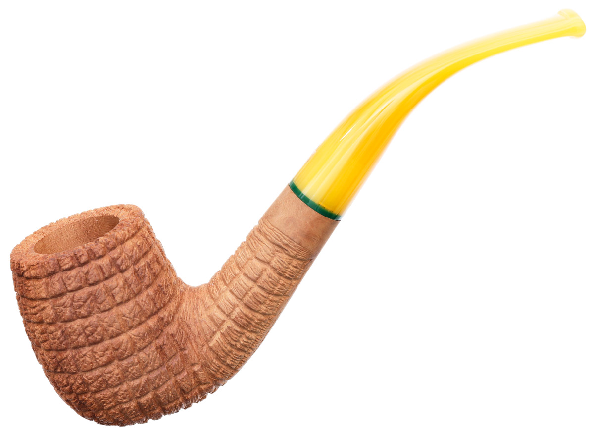 Savinelli Pannocchia Rusticated (606 KS) (9mm)