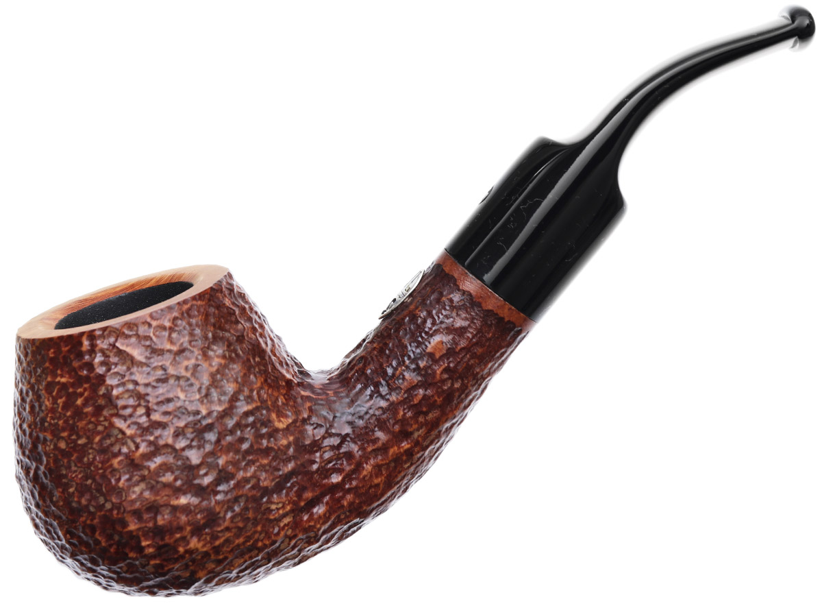 Savinelli Prima Serie Rusticated (644) (D) (6mm)