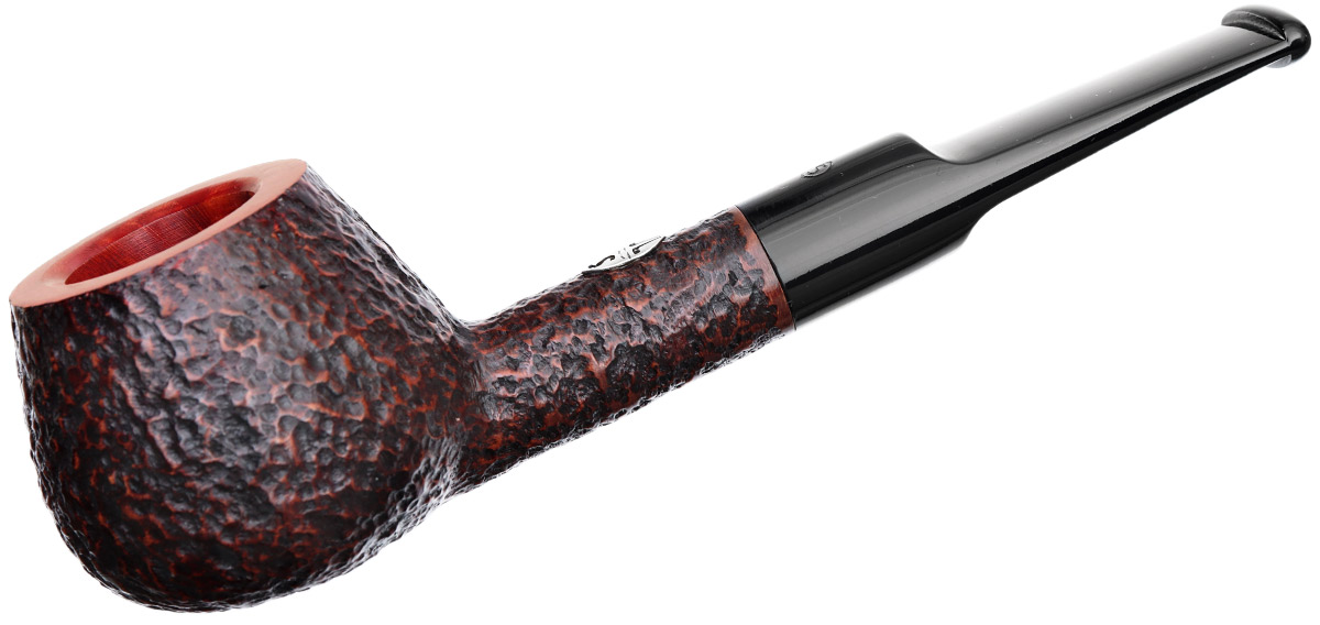 Savinelli Prima Serie Rusticated (344) (E) (6mm)