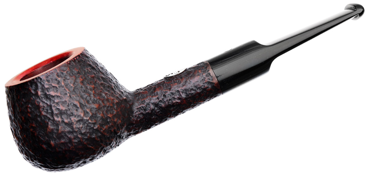 Savinelli Prima Serie Rusticated (344) (E) (6mm)