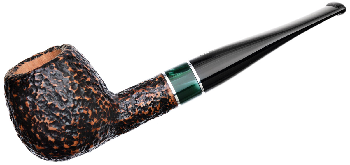 Savinelli Impero Rusticated (207) (6mm)