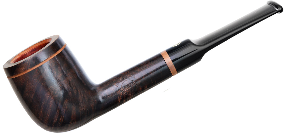 Savinelli Giotto Smooth (114 KS) (6mm)