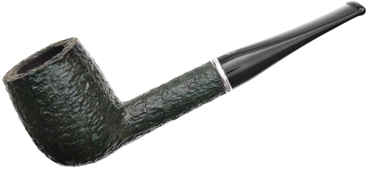 Savinelli Arcobaleno Rusticated Green (111 KS) (9mm)