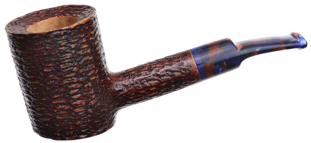 Savinelli Fantasia Rusticated Brown (311 KS) (9mm)