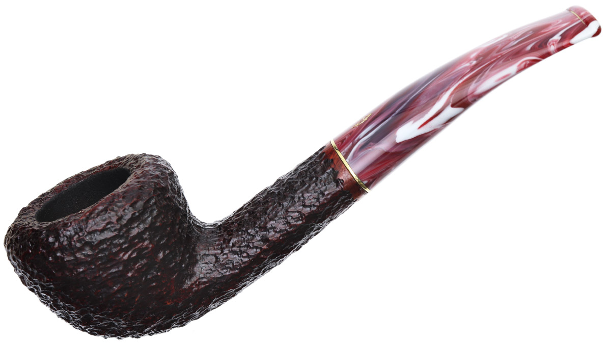 Savinelli Vigna Rusticated Bordeaux (316 KS) (9mm)