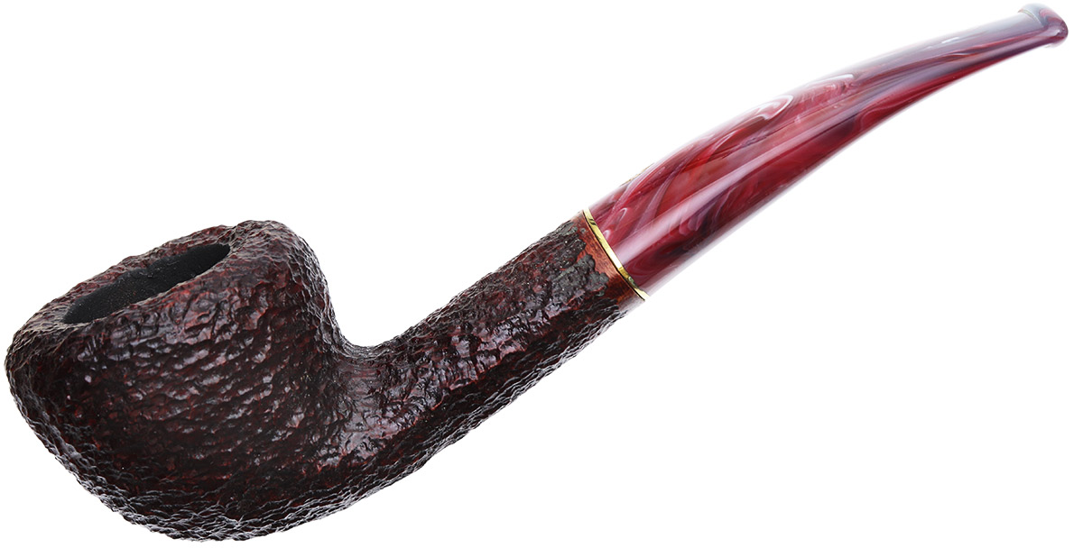 Savinelli Vigna Rusticated Bordeaux (316 KS) (9mm)