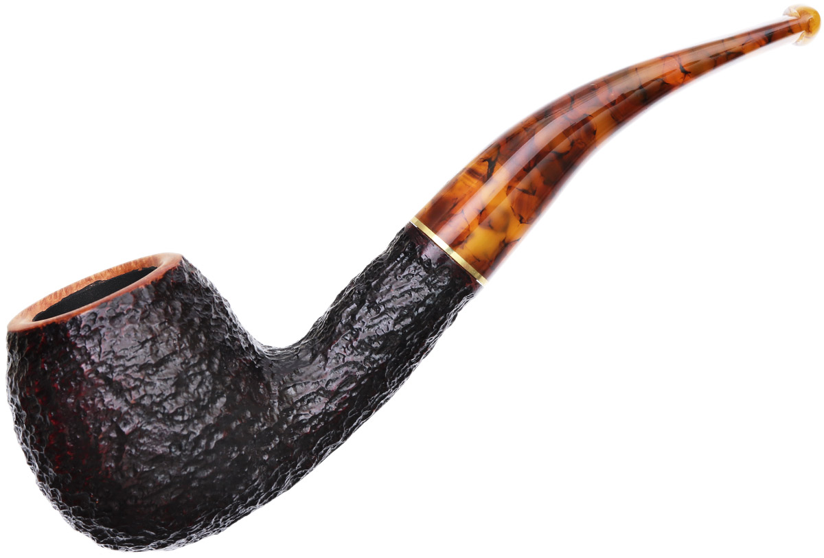 Savinelli Tortuga Rusticated (626) (9mm)