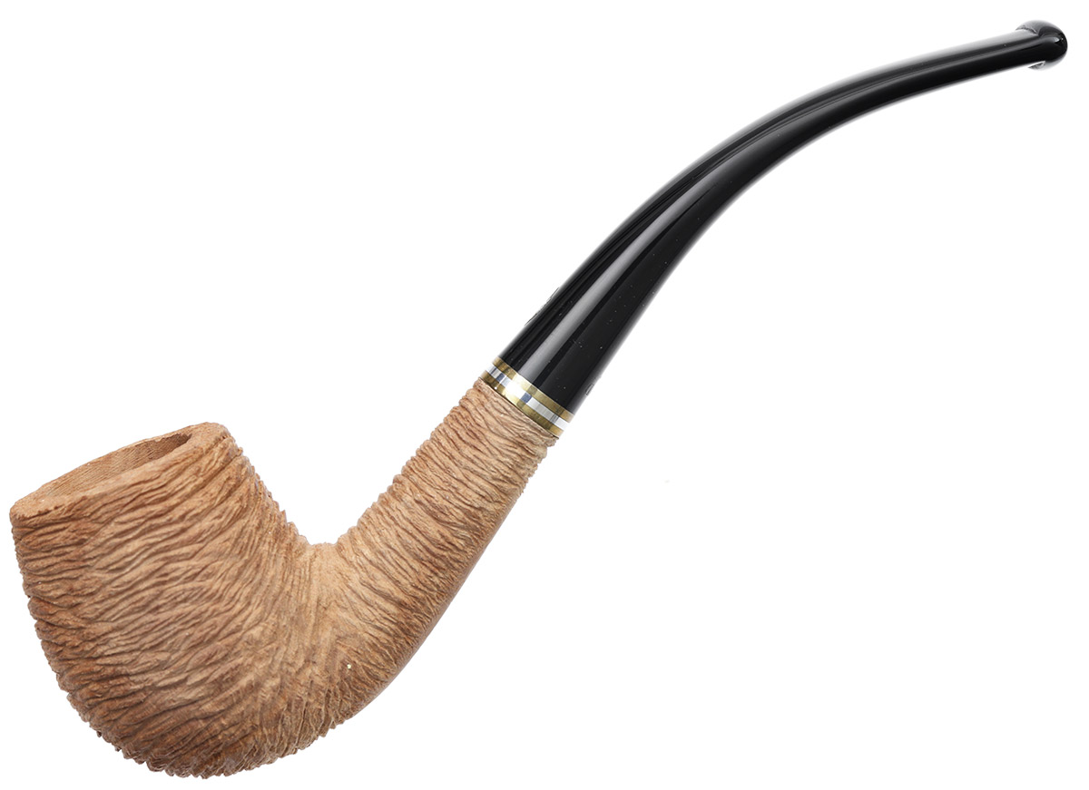 Savinelli Petite Rusticated Natural (601)