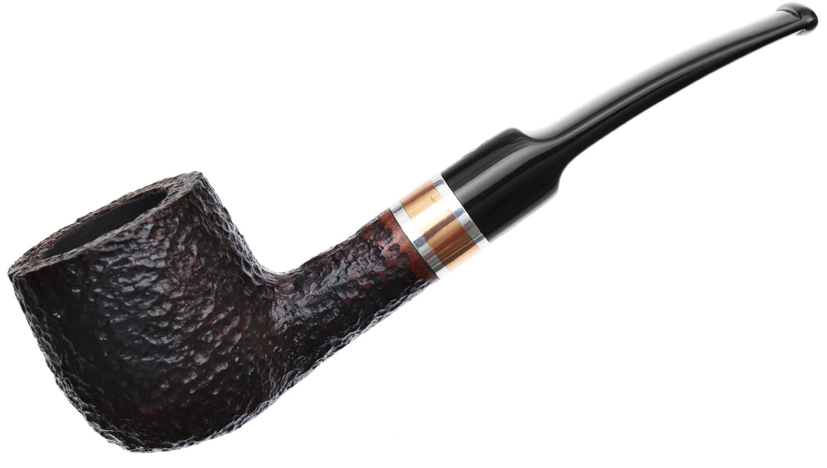 Savinelli Marte Rusticated (121 KS) (9mm)