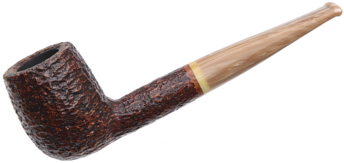 Savinelli Dolomiti Rusticated (128) (6mm)