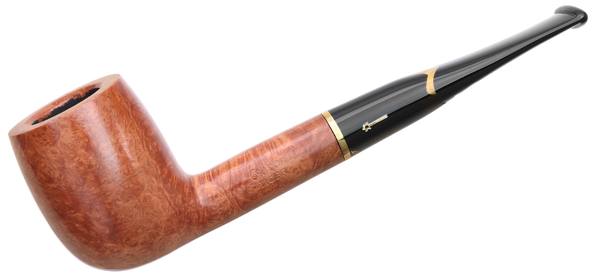 Savinelli Oscar Tiger Smooth (128) (6mm)