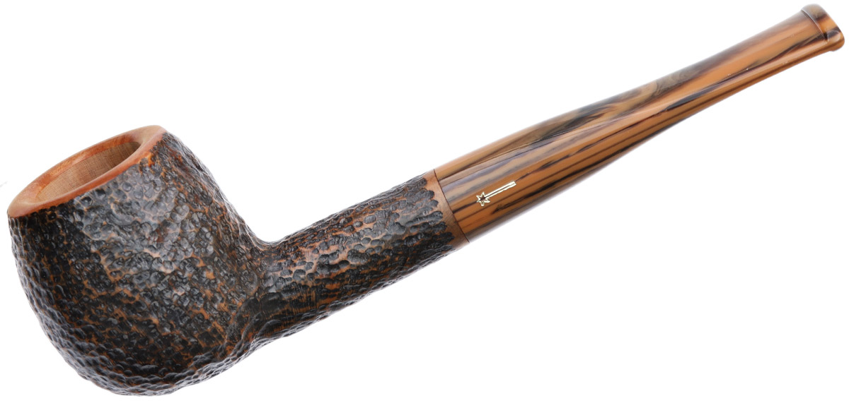 Savinelli Tundra Rusticated (207) (6mm)