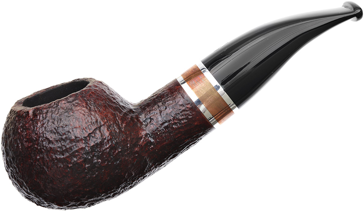 Savinelli Marte Rusticated (320 KS) (6mm)