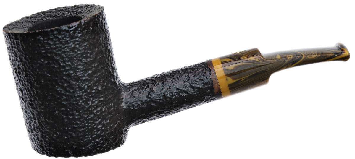 Savinelli Tigre Rusticated Black (311 KS) (6mm)