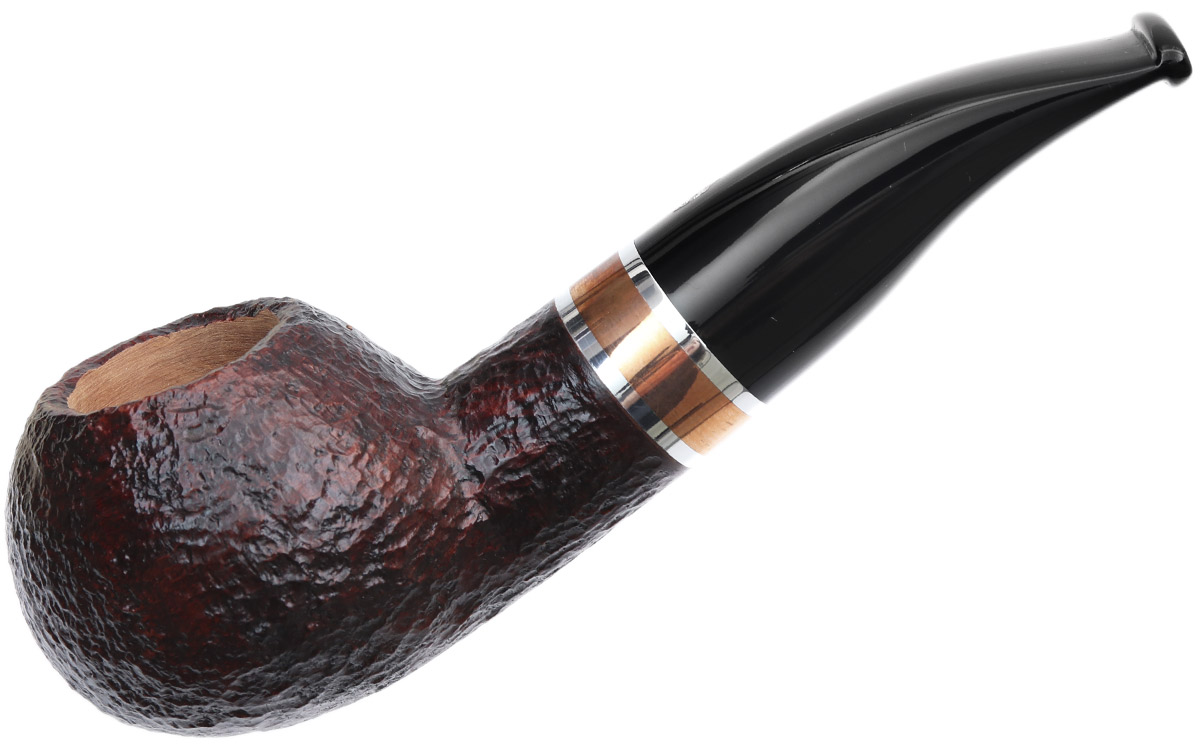 Savinelli Marte Rusticated (320 KS) (6mm)