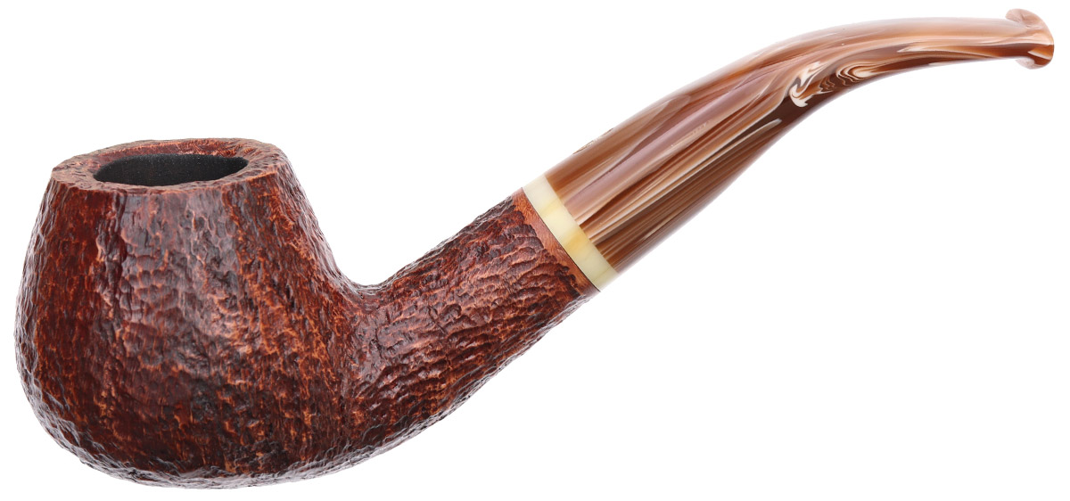 Savinelli Dolomiti Rusticated (645 KS) (9mm)