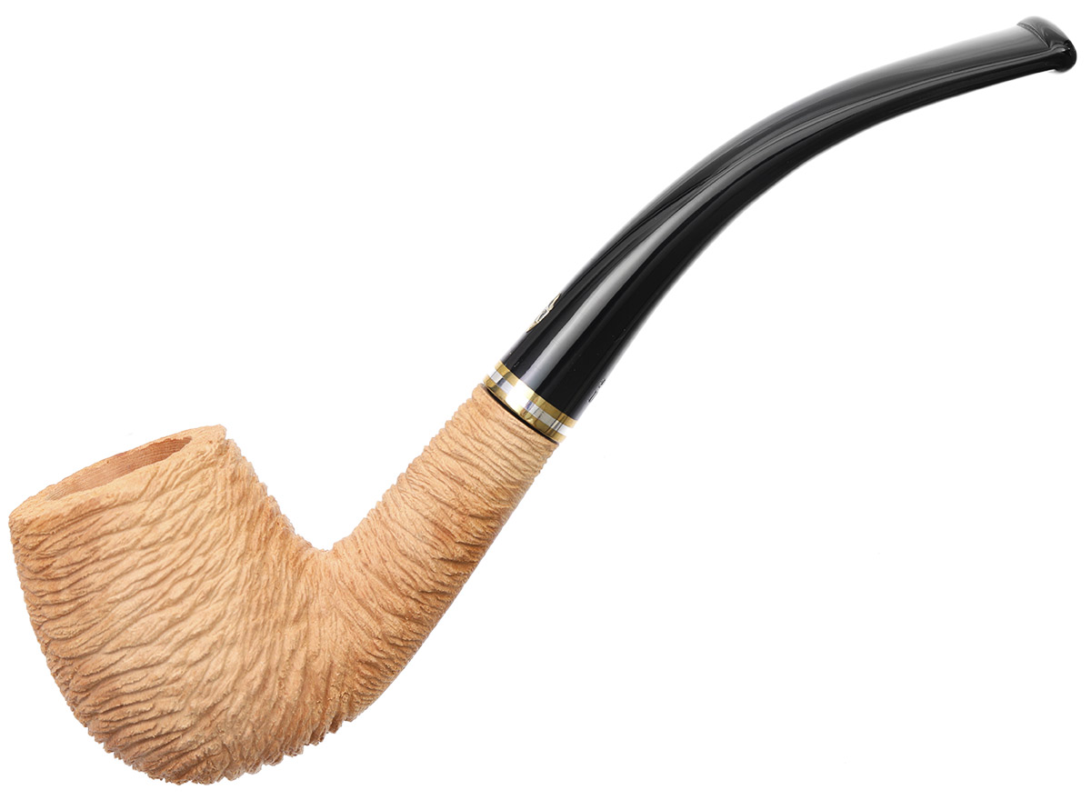 Savinelli Petite Natural Rusticated (601)