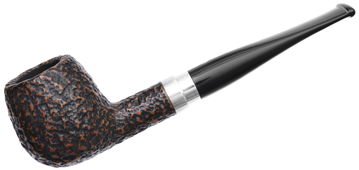 Savinelli Fuoco Rusticated (207) (6mm)