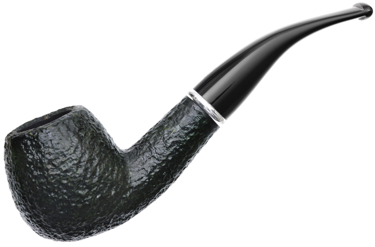 Savinelli Arcobaleno Rusticated Green (626) (9mm)