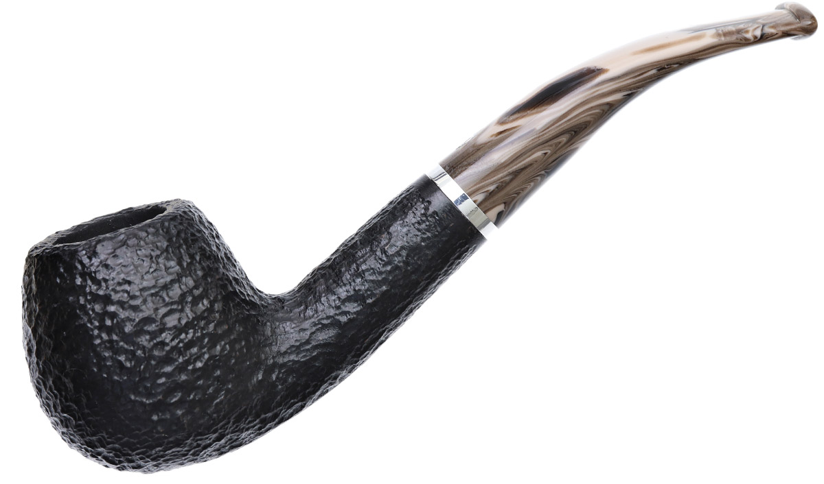 Savinelli Morellina Rusticated (636 KS) (9mm)