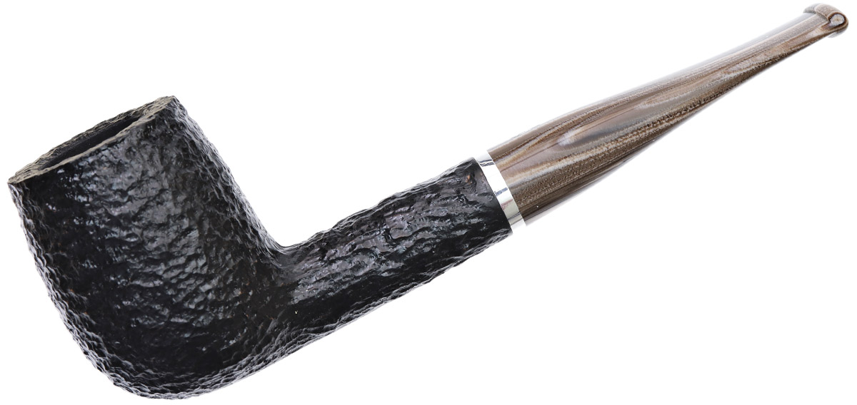 Savinelli Morellina Rusticated (128) (9mm)