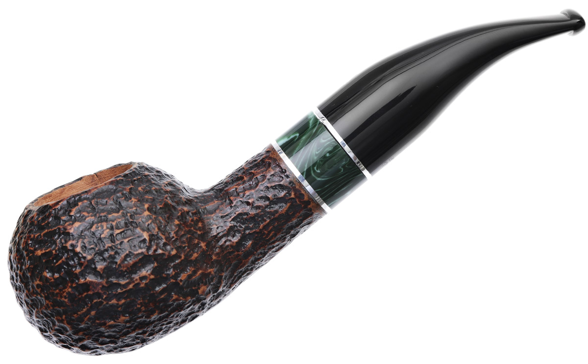 Savinelli Impero Rusticated (321) (6mm)