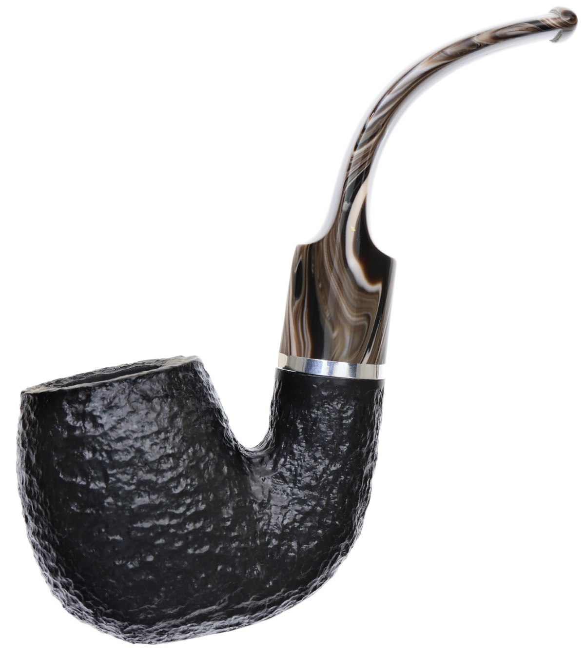 Savinelli Morellina Rusticated (614) (9mm)