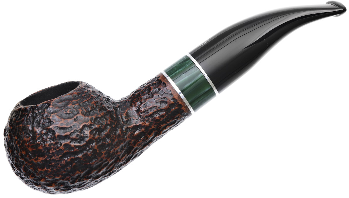 Savinelli Impero Rusticated (321) (6mm)