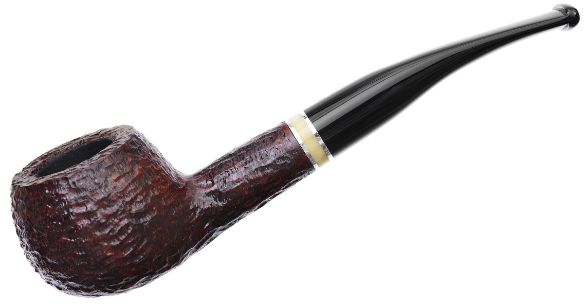 Savinelli Oscar Rusticated Brown (315 KS) (6mm)