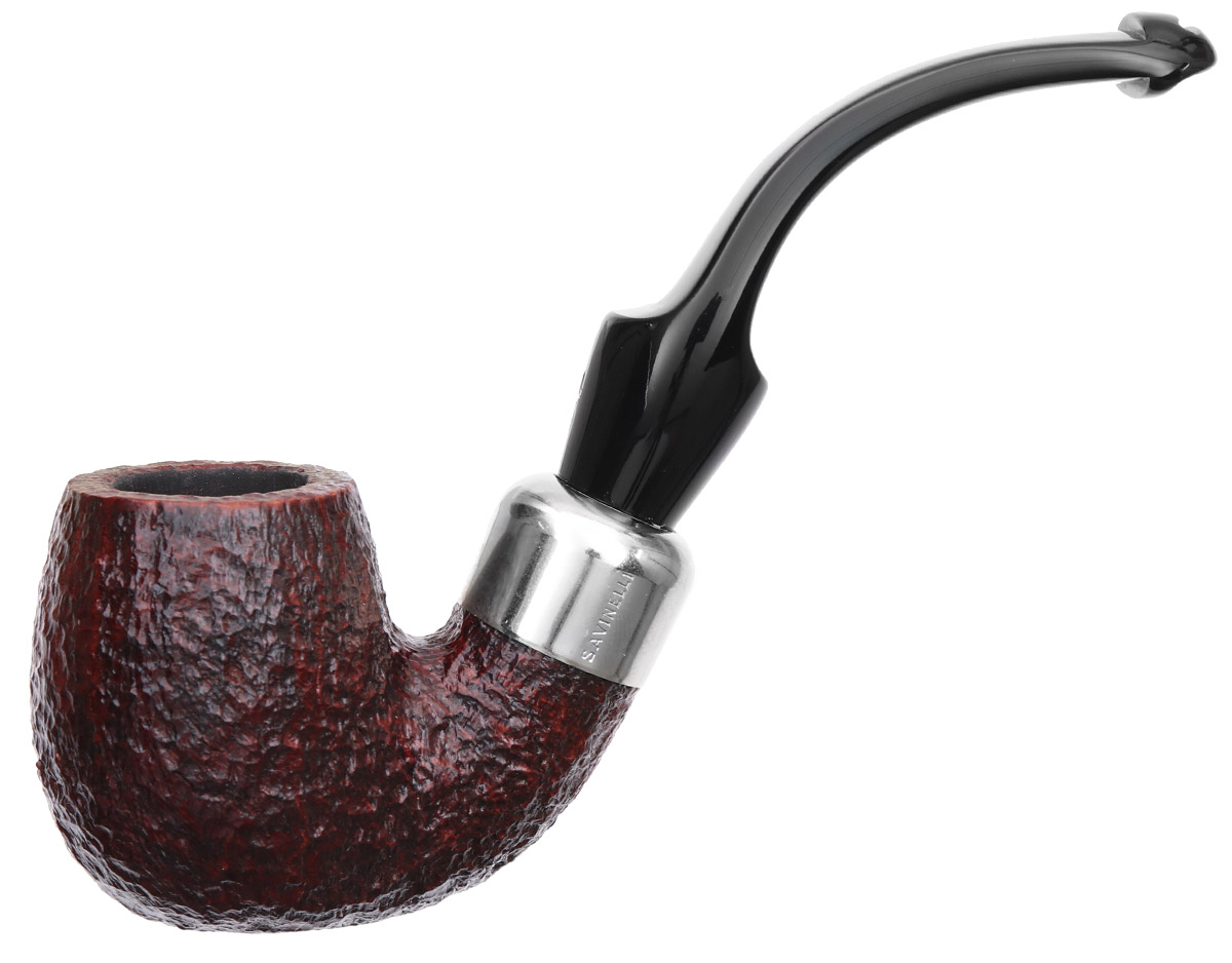 Savinelli Dry System Rusticated (613) (6mm)