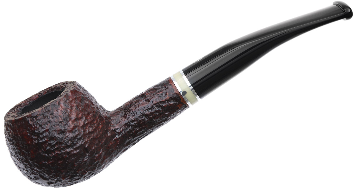 Savinelli Oscar Rusticated Brown (315 KS) (6mm)