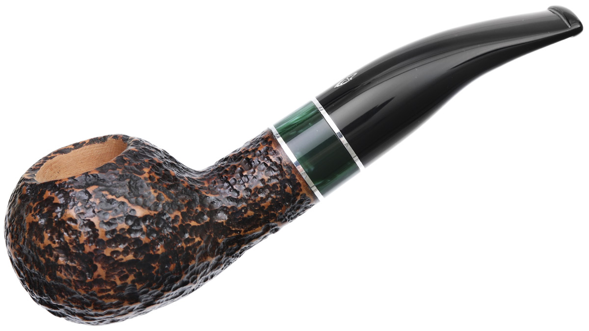 Savinelli Impero Rusticated (321) (6mm)