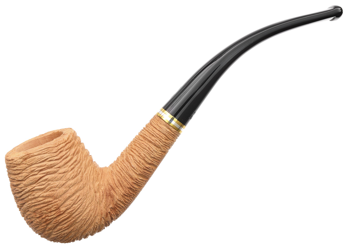 Savinelli Petite Rusticated Natural (601)