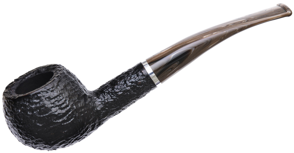 Savinelli Morellina Rusticated (315 KS) (6mm)