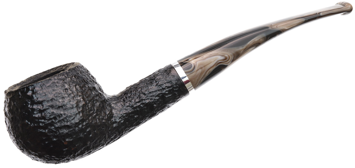 Savinelli Morellina Rusticated (315 KS) (6mm)