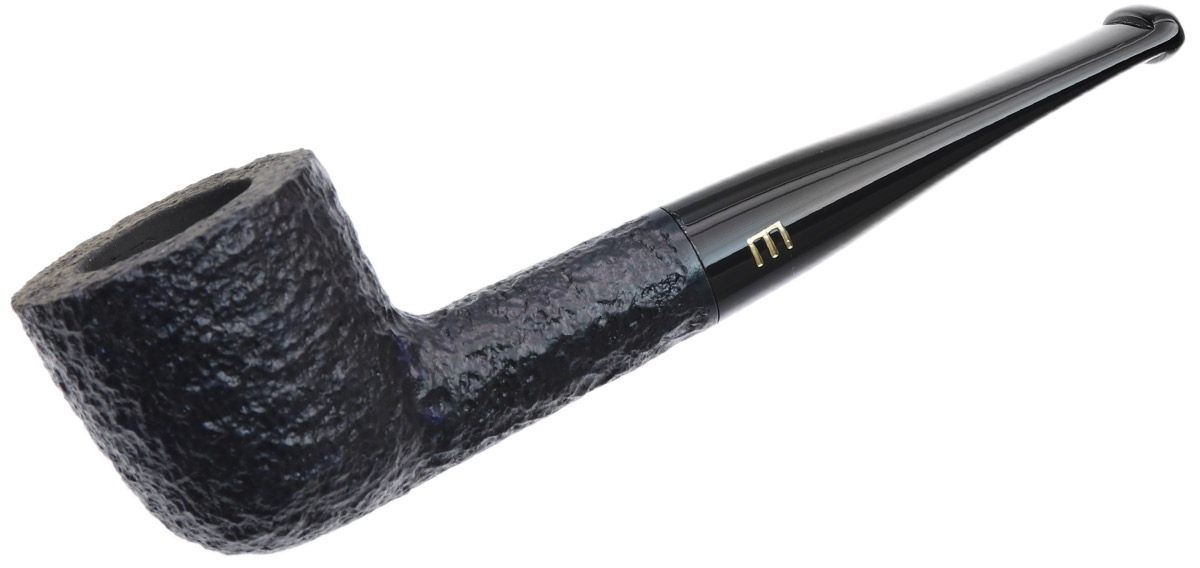 Savinelli Minuto Rusticated Blue (401) (6mm)