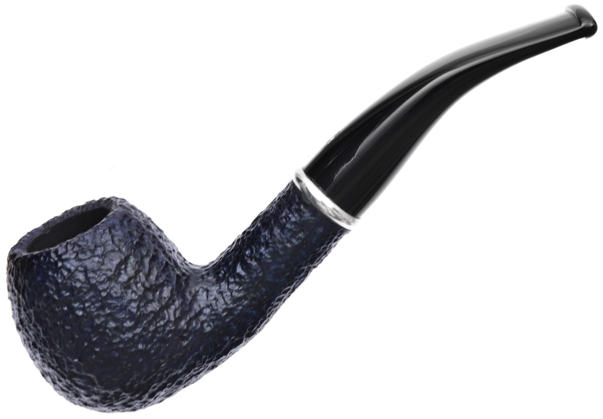 Savinelli Arcobaleno Rusticated Blue (626) (9mm)