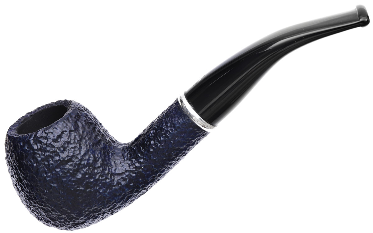 Savinelli Arcobaleno Rusticated Blue (626) (9mm)