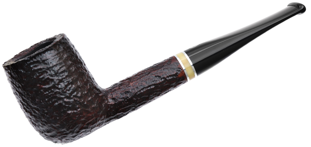 Savinelli Oscar Rusticated Brown (111 KS) (9mm)